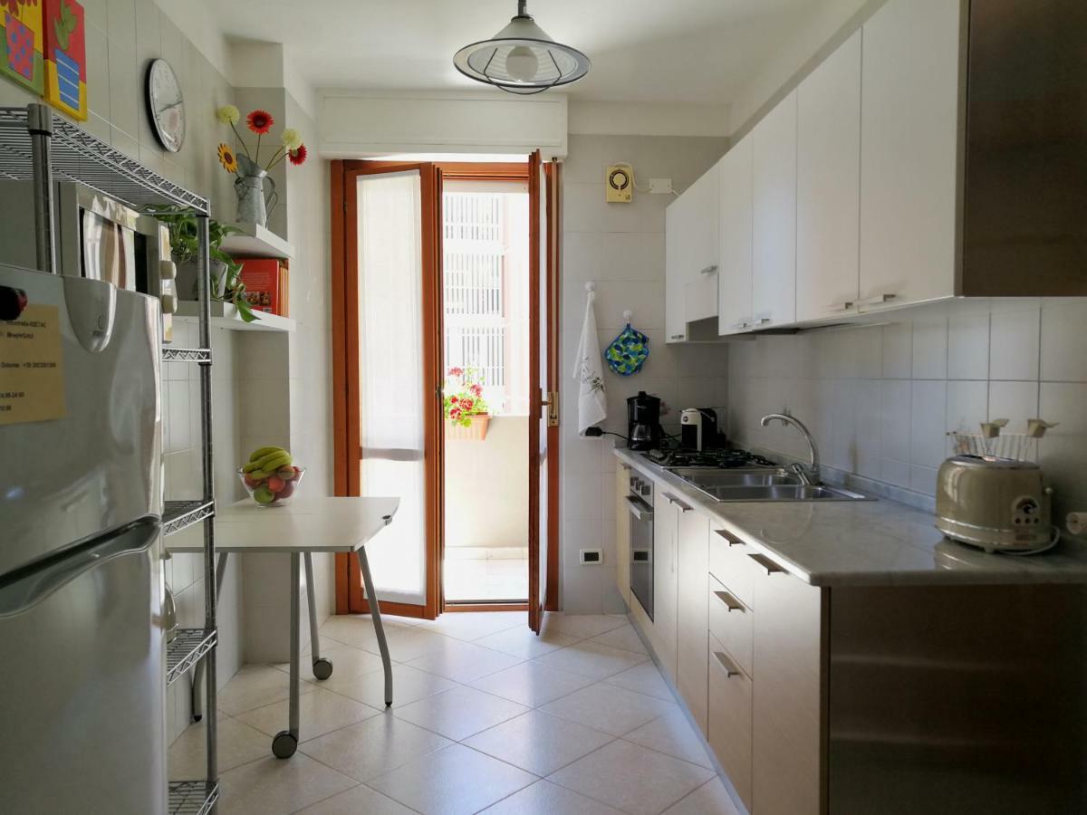 Cagliari Family Apartment Luaran gambar