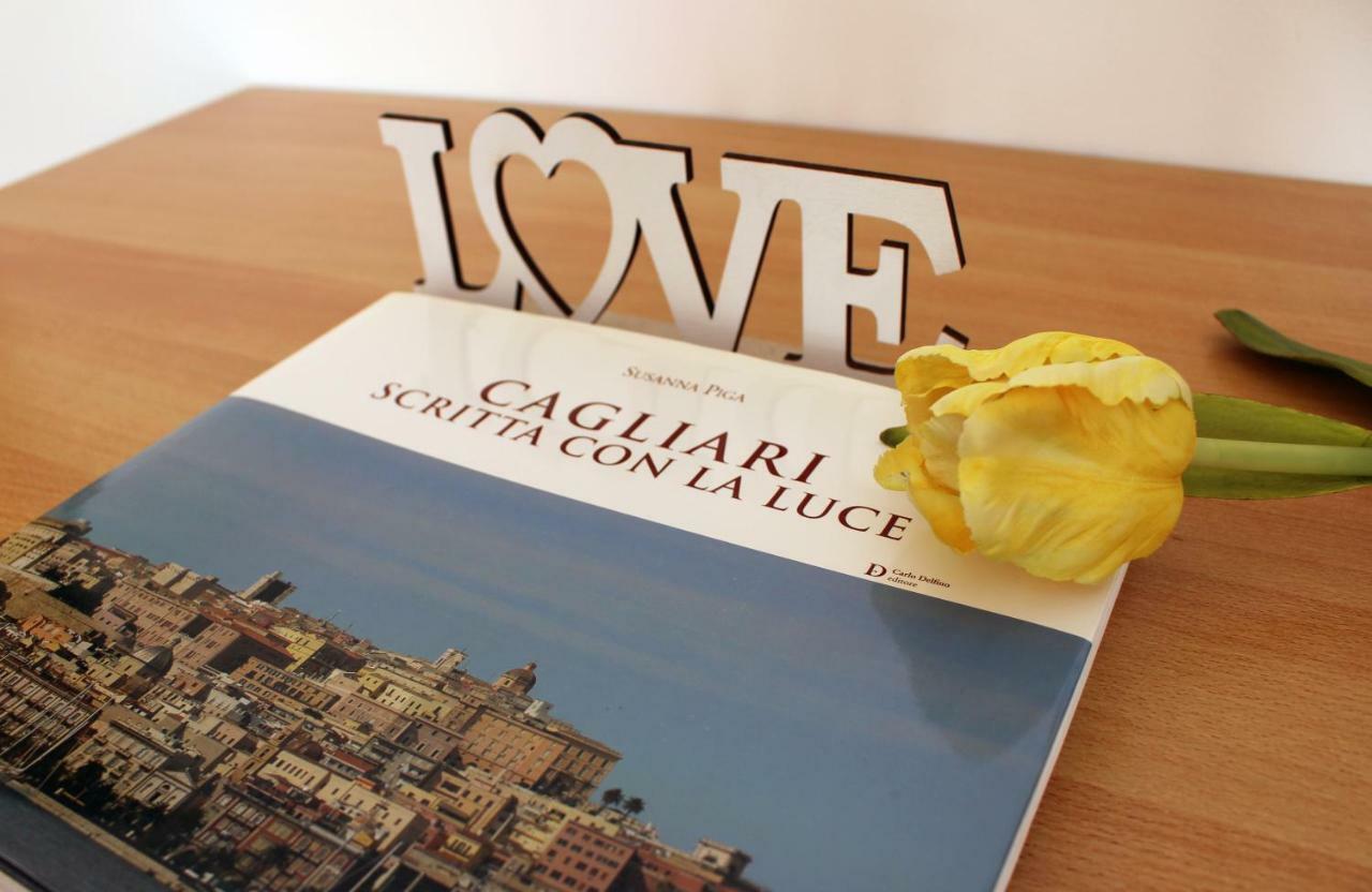 Cagliari Family Apartment Luaran gambar